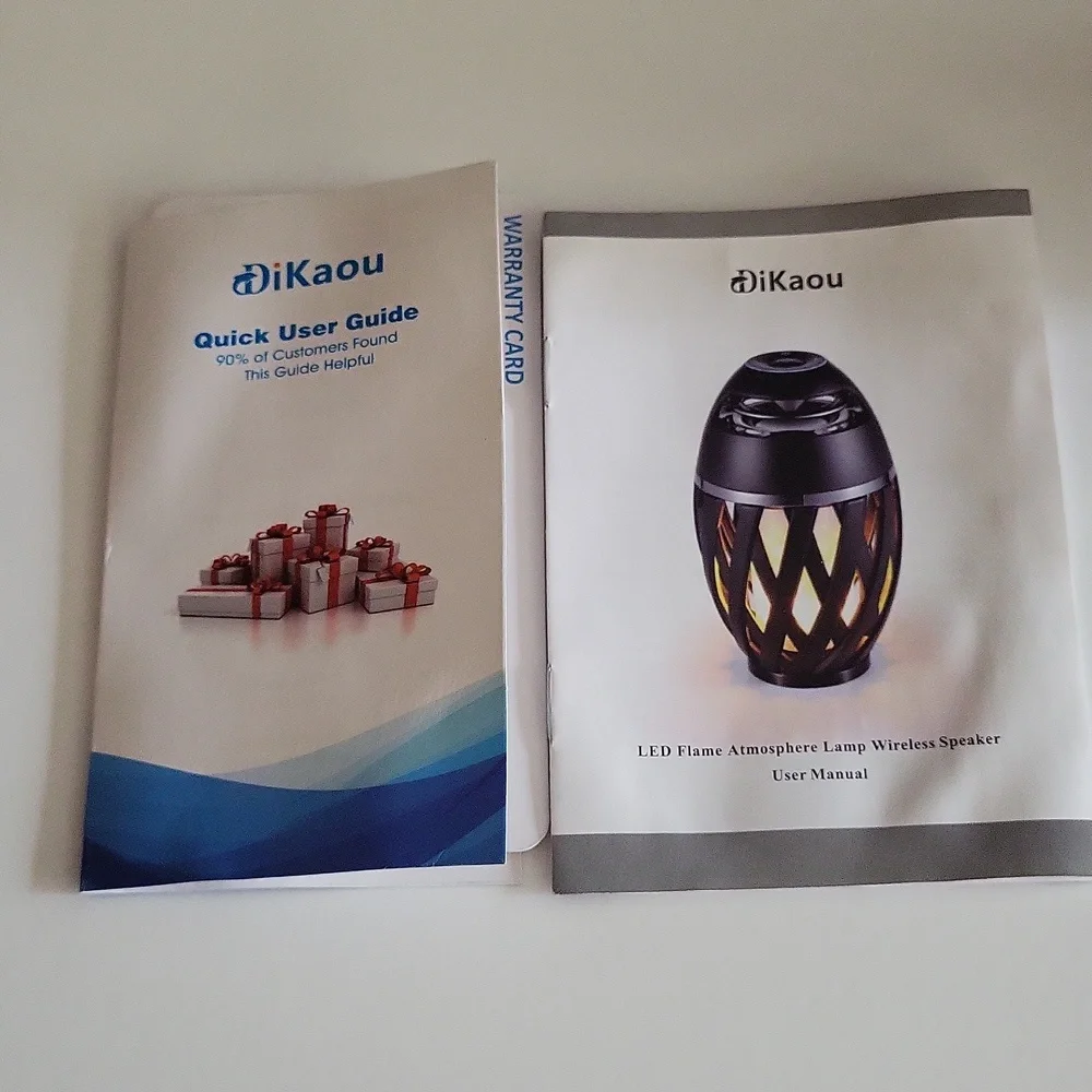 DiKaou speaker